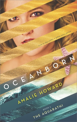 Title details for Oceanborn by Amalie Howard - Wait list